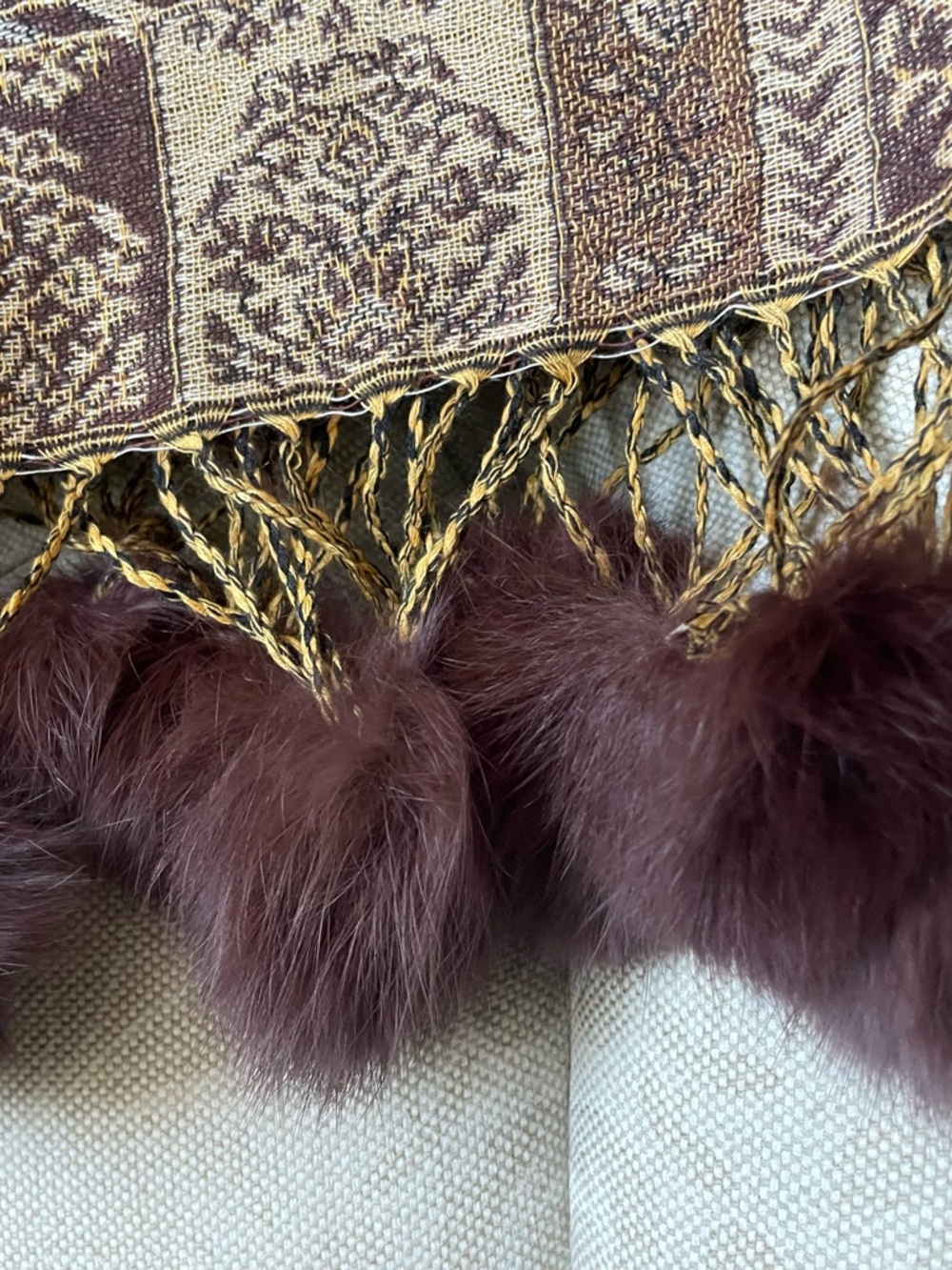 Scarf - Picture 2 of 5